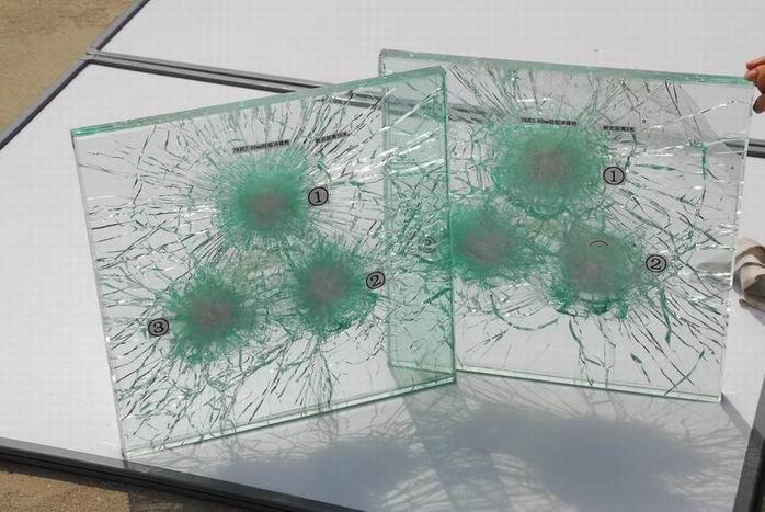 宜昌工艺玻璃发生自爆的原因